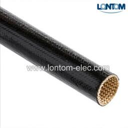 Silicone Flex Glass Sleeving