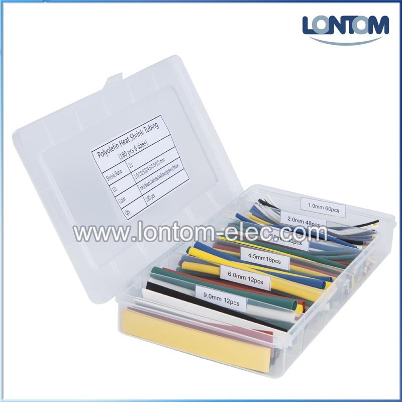 Mini Kit Heat Shrink Tubing