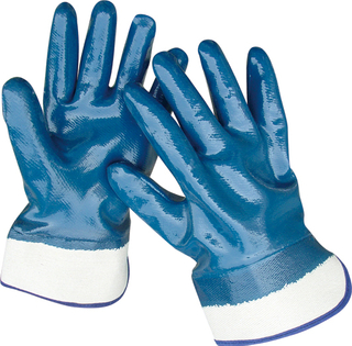 FULLY NITRILE GLOVES 