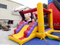 RB1064（6x4x4m） Inflatables Mickey Mouse Bouncer 