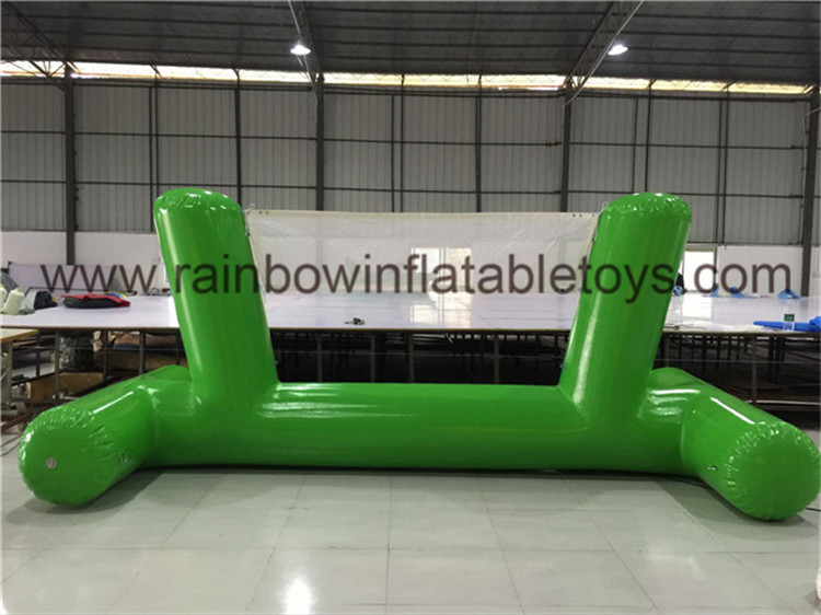RB9094（5x2m） Inflatable Little Volleyball Court For Fun