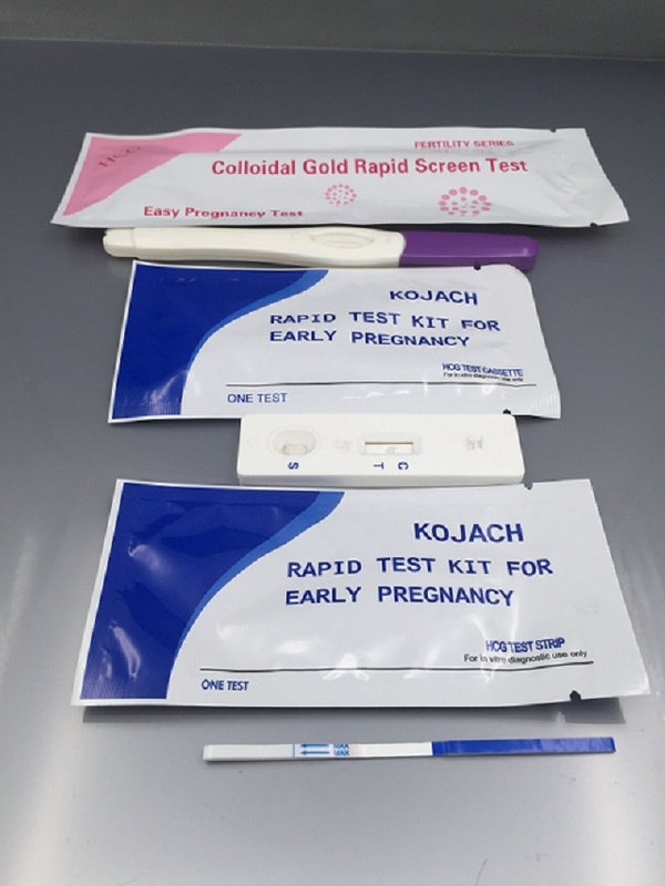  HCG Pregnancy Rapid Test