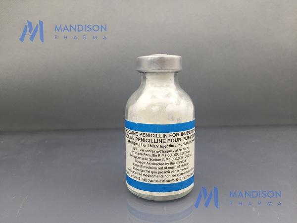Procaine Penicillin For Injection