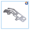 China Stainless Steel Laser Cutting Parts