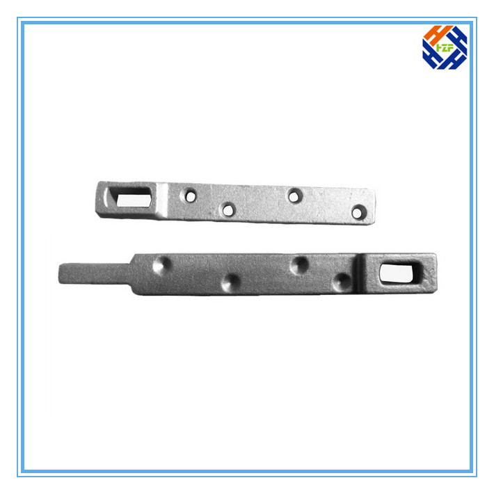 Aluminum Die Casting Mounting Bracket for Street Signs