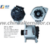 100% New Land Rover Discovery Alternator Marelli: 63321321, 63341321 21811