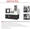 SLANT BED CNC LATHE BL-S32/32T