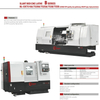 .BL-CK 7516A 7520A 7525A 7530 7550 Slant Bed CNC Lathe B Series