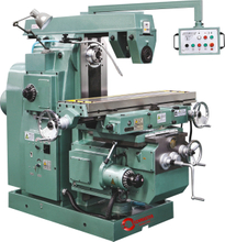 X6132B UNIVERSAL KNEE-TYPE MILLING MACHINE