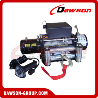 4WD ونش DGS6000 - رافعة كهربائية