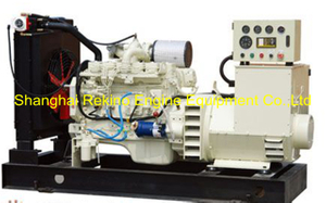90KW 113KVA 60HZ Cummins emergency generator genset set 