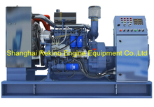 30KW 38KVA 60HZ Weichai marine emergency generator genset (CCFJ30YW)