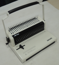 Comb Binding Machine (U-568)