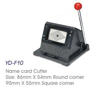 Card Cutter F9/F10/F12