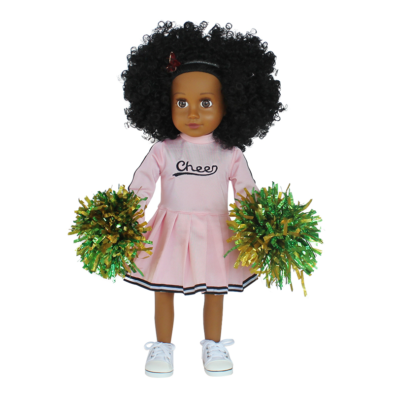 personalized african american dolls