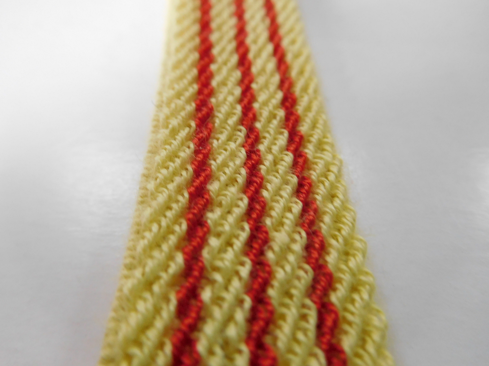 fire retardant aramid fiber webbing for fire protection garments&accessories