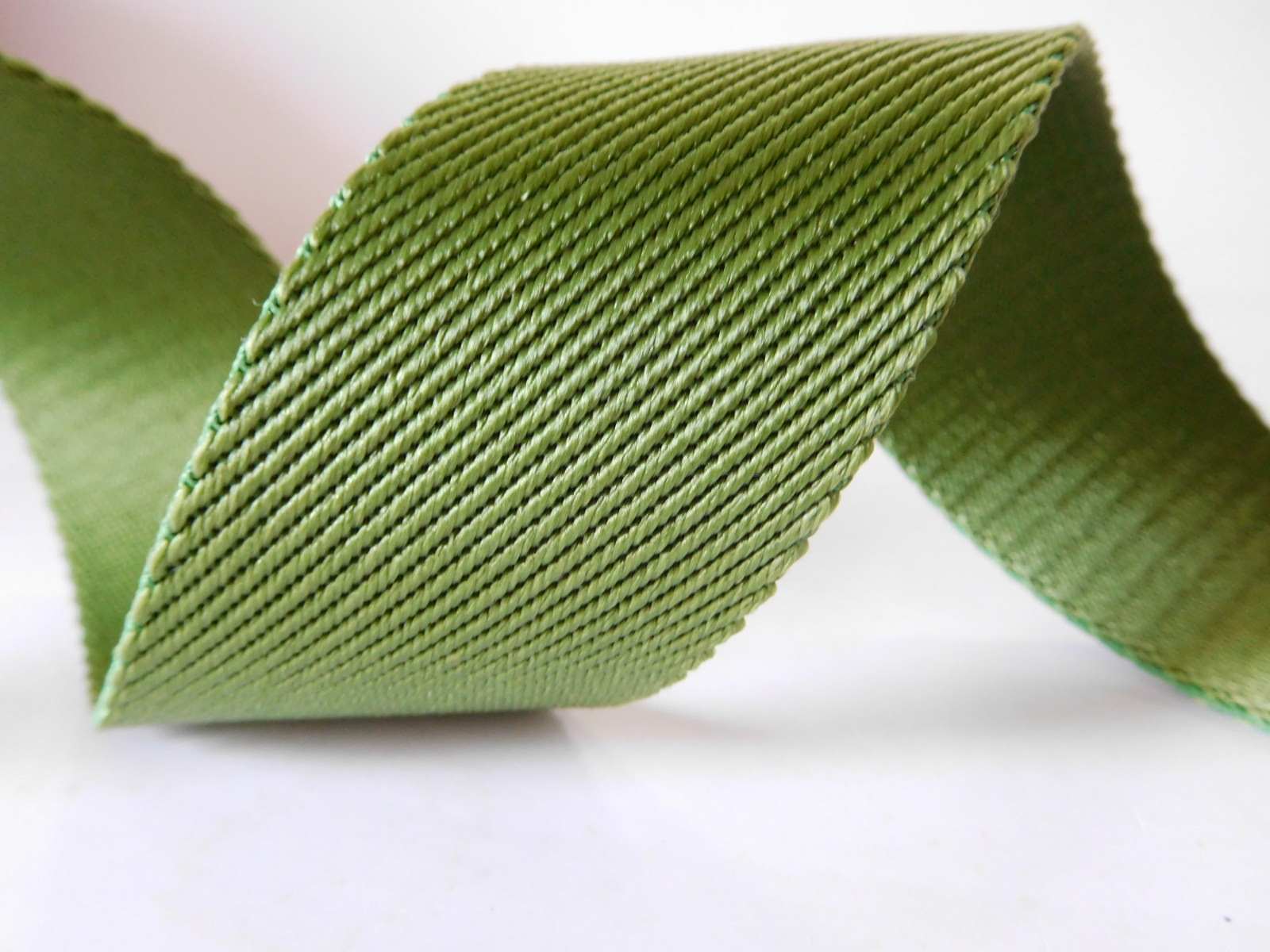 40mm twill nylon webbing