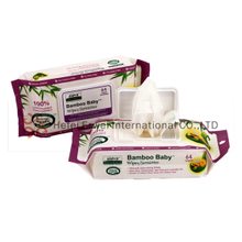 Bamboo Baby Wipes with Aloe Vera