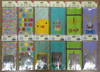 Printed Cello Bags with Twists