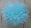 Color fluffy Tissue balls