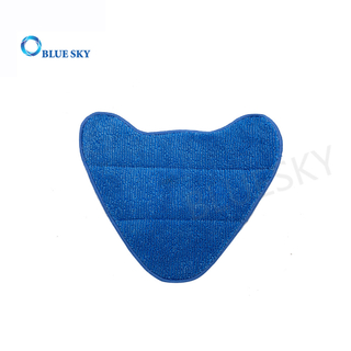 Almohadillas de tela para fregona húmeda y seca personalizadas, almohadillas lavables para fregona compatibles con piezas de fregona para aspiradora Zorig