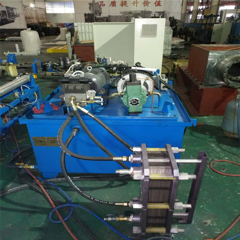 CO2 Gas Tank Bottom Pushing Hot Spinning Machine, Cylinder End Cap Forming/Spinning Machine by Hot Process