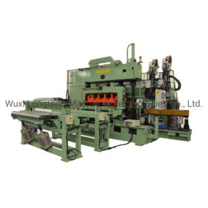 Thick Plate Butt Welding Equipment/ Applicable to Steel Works