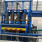High Pressure CNG Gas Cylinder Sand Shot Blasting Machine, Cylinder Cleaning Machine
