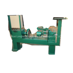 Semi-Automatic LPG Cylinder Bottom Base / Foot Ring Welding Machine