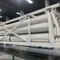 Compressed Natural Gas CNG Tube Trailer /CNG Cascade Cylinder Skid Container 25MPa CNG Storage Jumbo Cylinder