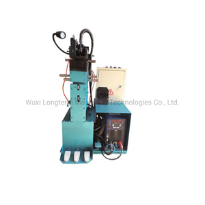 20-308mm Hydraulic Touch Screen Automatic Ss Strip Butt Welding Machine#