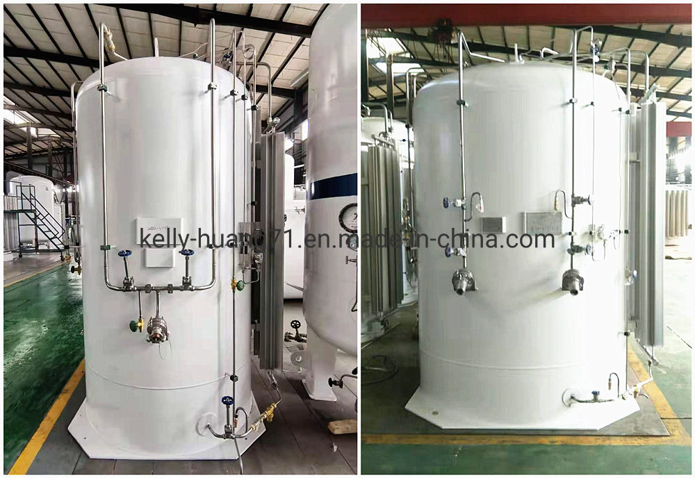 Cryogenic Liquid Oxygen Pressure Vessel Stainless Steel Pressure Vessels Micro Tank