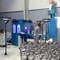 12kg LPG Gas Cylinder Automatic Zinc Metalizing/Coating Machine^