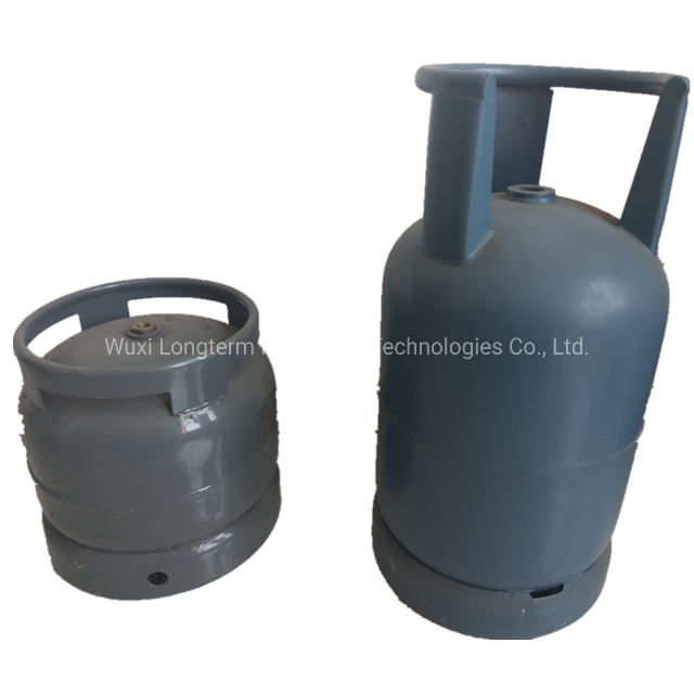Vertical Type Low Pressure Empty House Cooking LPG Gas Storage Cylinder~