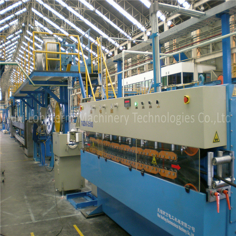 Fiber Optical Cable Machine with Production Plan and Technology Support