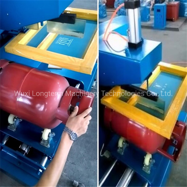 Complete Full Automatic 12kg 13kg 15kg 33kg 45kg LPG Gas Cylinder Production Line Manufacturer in China