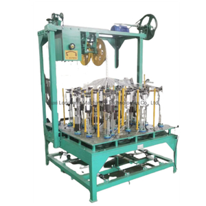 Factory Supplies White Pure PTFE Mechanical Seal Gland Packing Braiding Machine