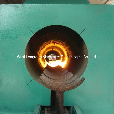 LPG Gas Cylinder Heat Treatment/Normalizing/Annealing Furnace
