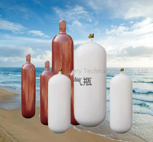 60L 12kg CNG Gas Kit Tank Cylinder for Car