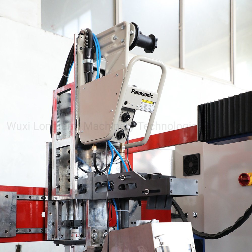 MIG Circumferential Welding Machine for Philippine 3kg 11kg LPG Cylinder