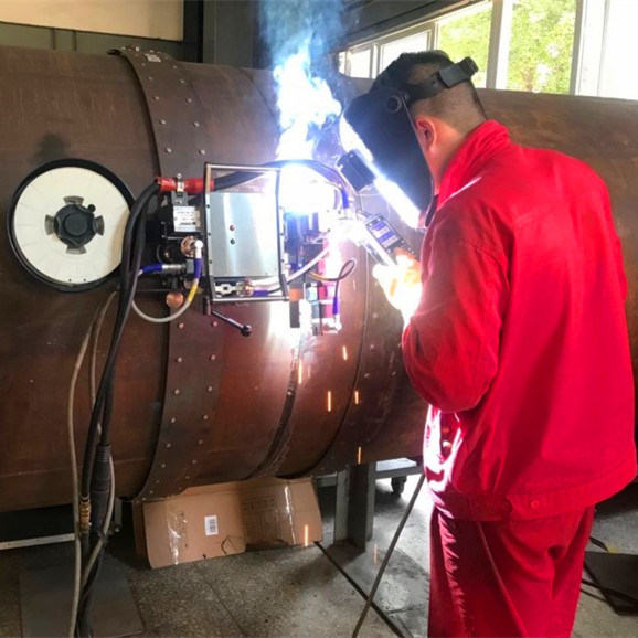 Orbital Automatic Pipeline Welding Machine, Gas Oil Pipeline Welder Manufacturer