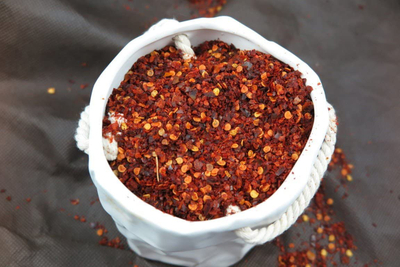 2020 Crop Red Chili Ground Hot Chili Crushed Supplier