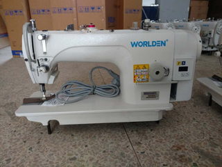 Wd-8700d Direct Drive Lockstitch Sewing Machine
