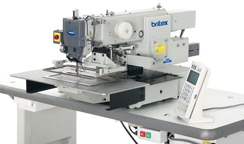 Br-2010r/2516r Electric Pattern Industrial Sewing Machine