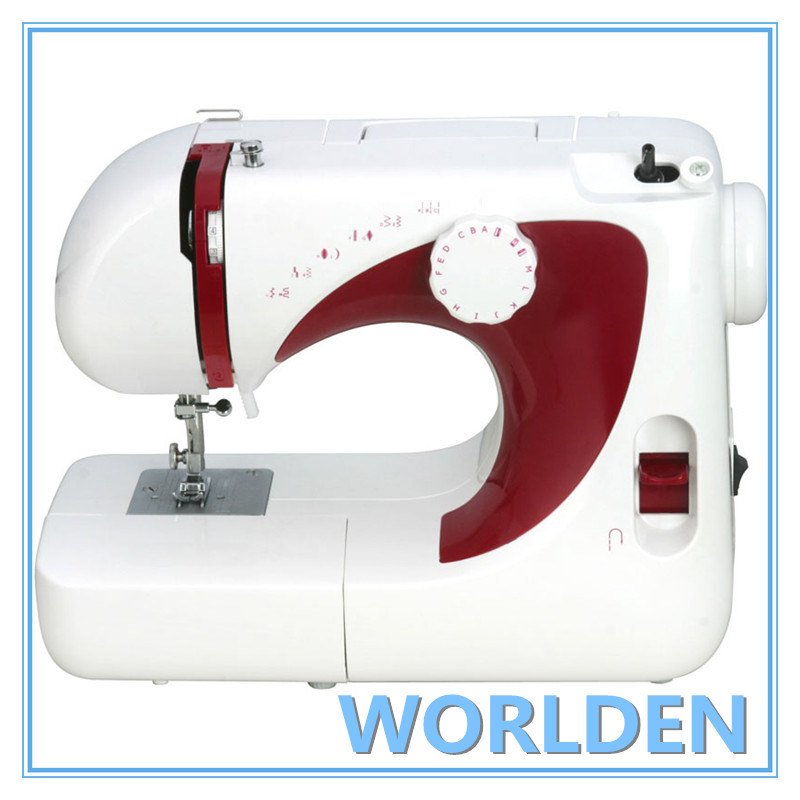 WD-565 Multi-Function Domestic Embroidery Sewing Machine