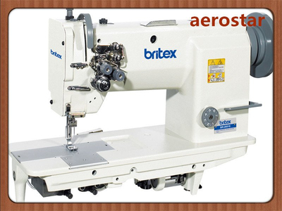Br-20518 High-Speed Double-Needle Lockstitch Sewing Machine Series