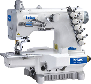 Br-C007j -W122/222 Super High Speed Interlock Sewing Machine Series