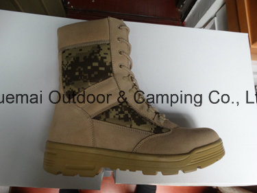 Army Camo Jungle Boot