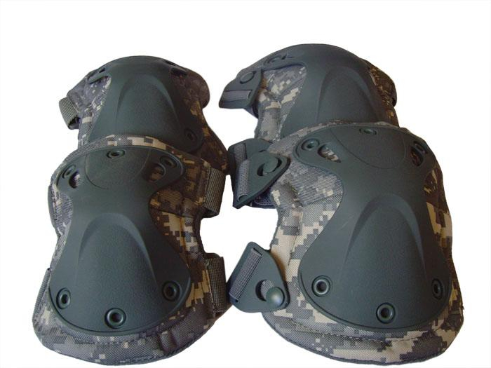 Military Elbow Pad &amp;Knee Pad Set