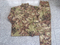 Military Tactical Combat Army Uniforms in Woodland Camo